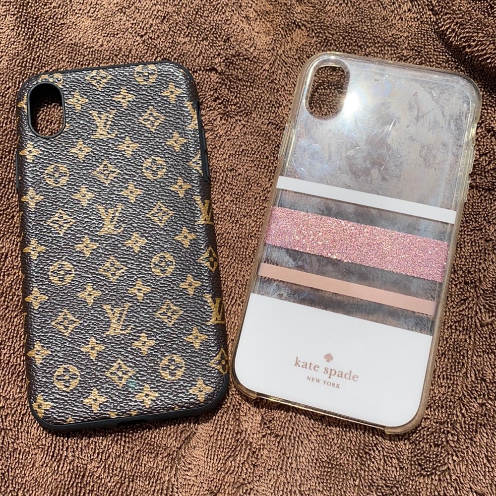 iPhone. XR phone cases !!  never used